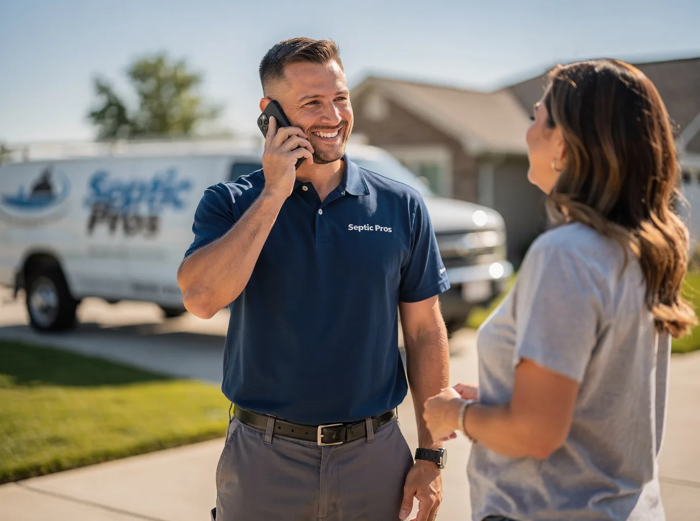 Septic Tank Pumping North Ridgeville, OH FAQs